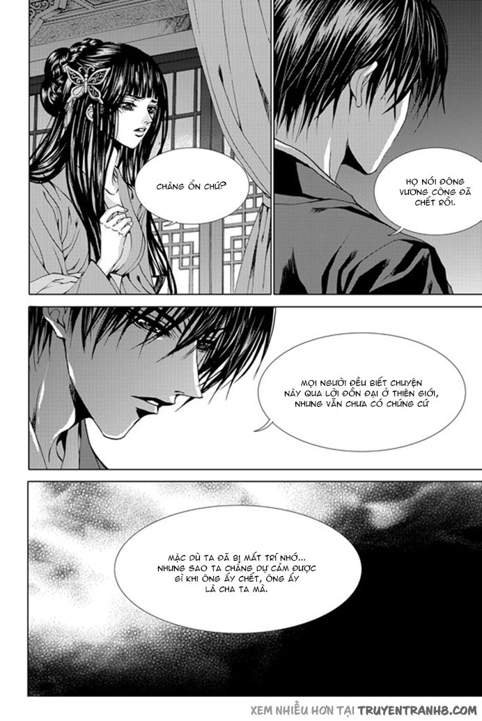 Tân Nương Của Thủy Thần Chapter 133 - 15