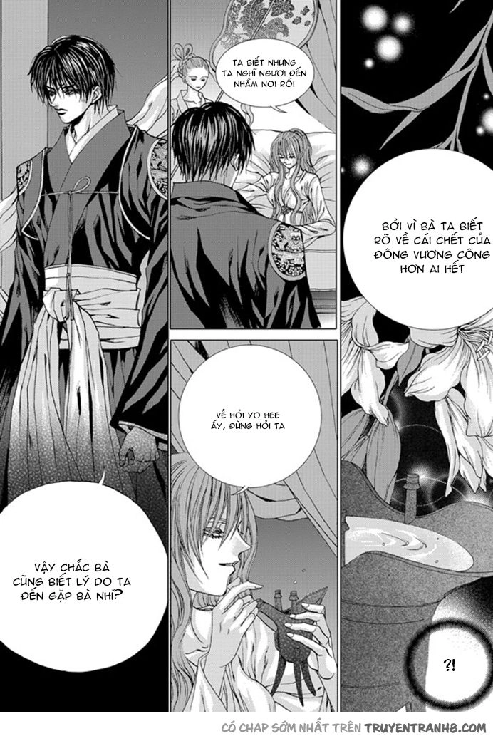 Tân Nương Của Thủy Thần Chapter 133 - 21