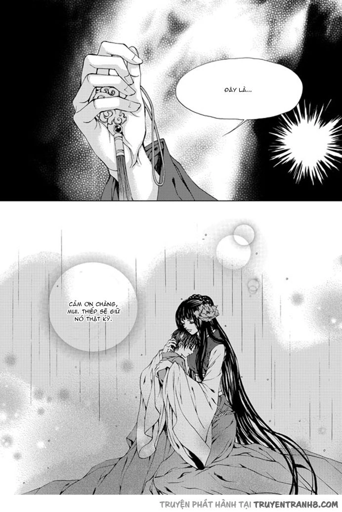 Tân Nương Của Thủy Thần Chapter 133 - 25