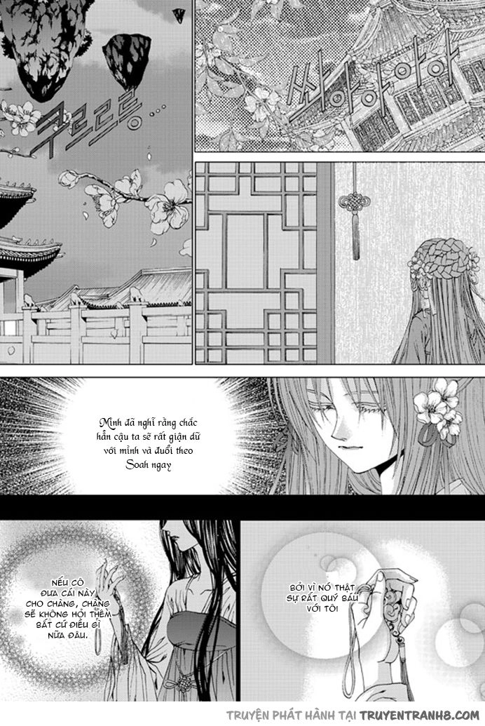 Tân Nương Của Thủy Thần Chapter 134 - 3