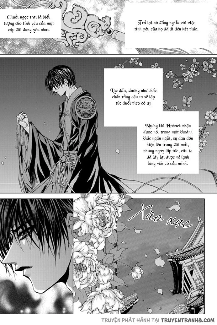 Tân Nương Của Thủy Thần Chapter 134 - 4