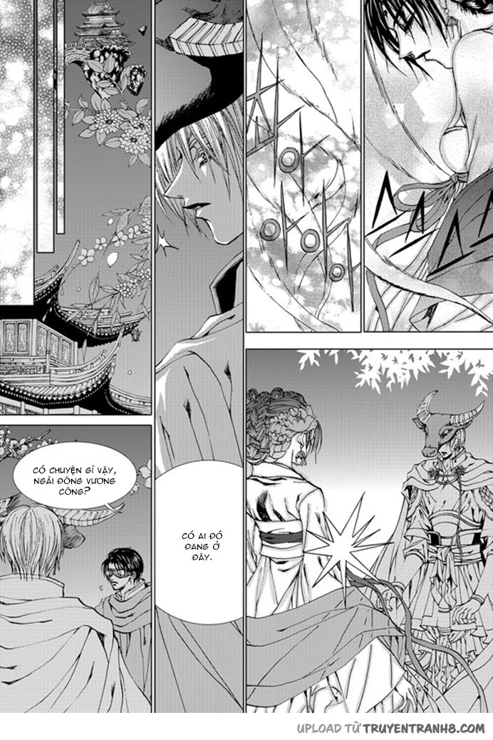 Tân Nương Của Thủy Thần Chapter 134 - 13