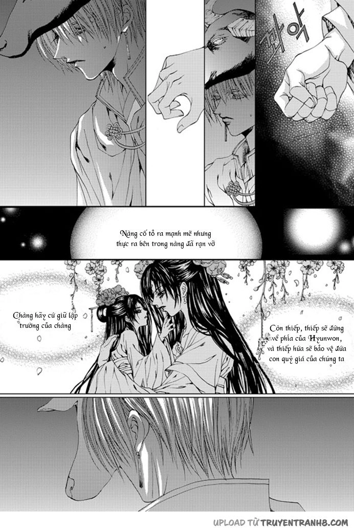 Tân Nương Của Thủy Thần Chapter 134 - 22