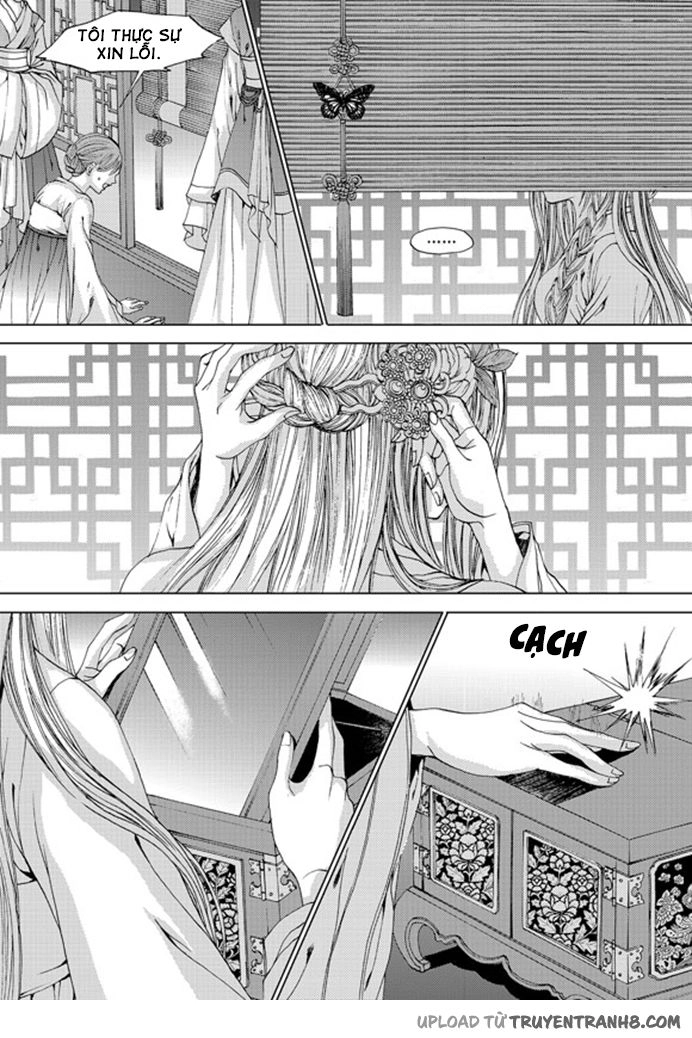Tân Nương Của Thủy Thần Chapter 135 - 4