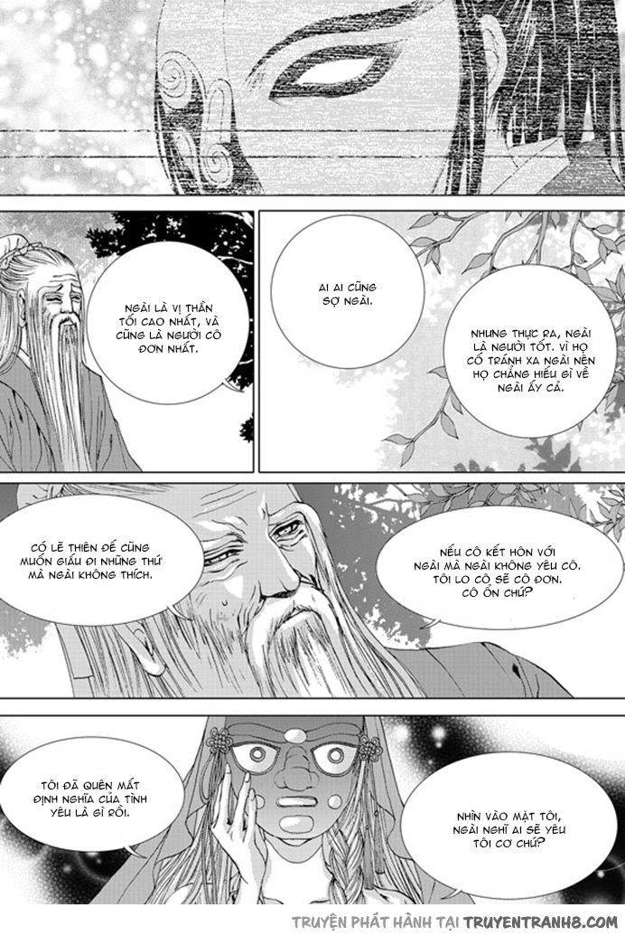 Tân Nương Của Thủy Thần Chapter 135 - 11