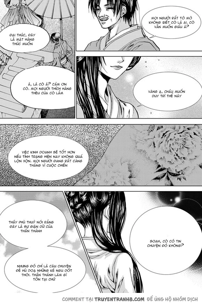 Tân Nương Của Thủy Thần Chapter 136 - 22