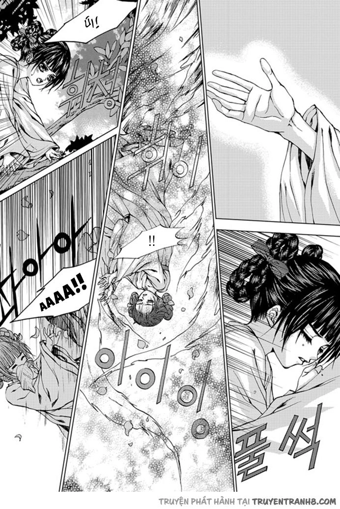 Tân Nương Của Thủy Thần Chapter 136 - 25