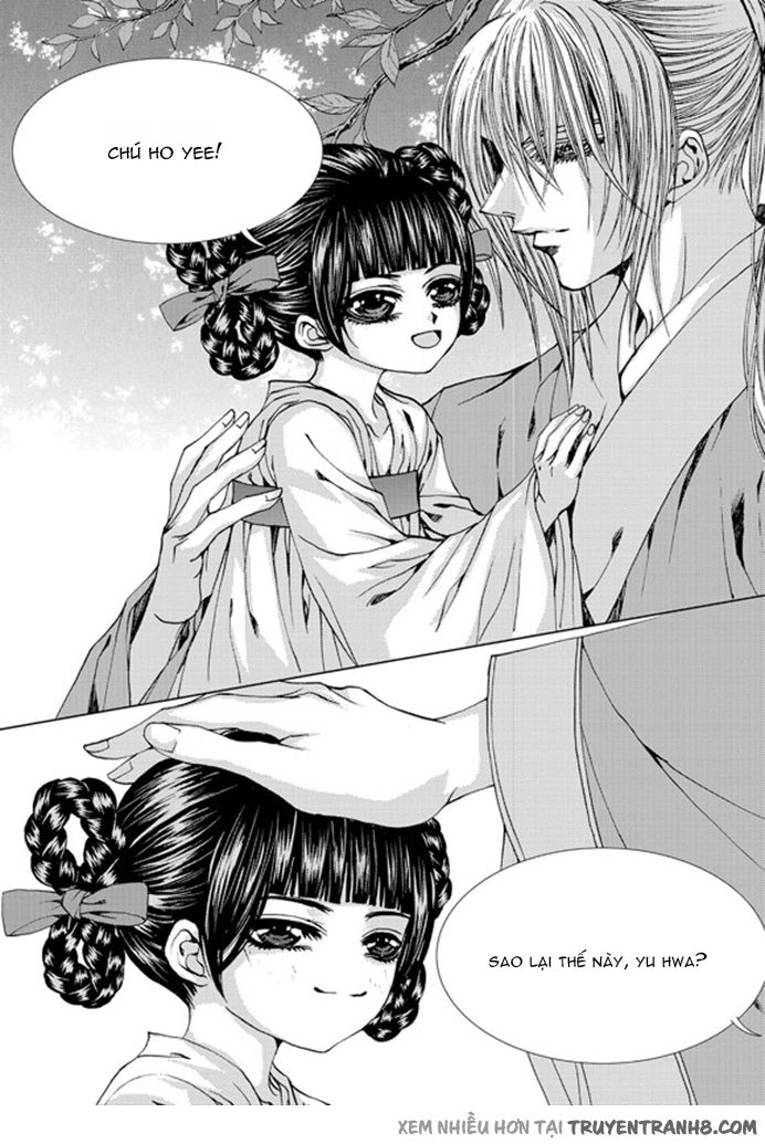 Tân Nương Của Thủy Thần Chapter 137 - 4