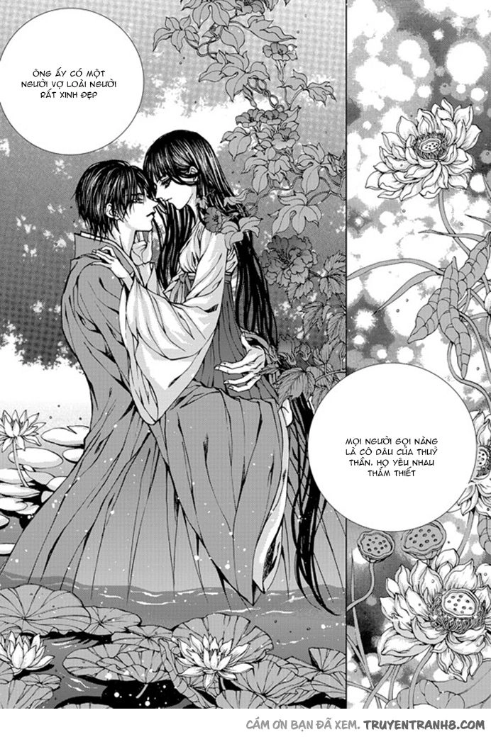 Tân Nương Của Thủy Thần Chapter 137 - 8