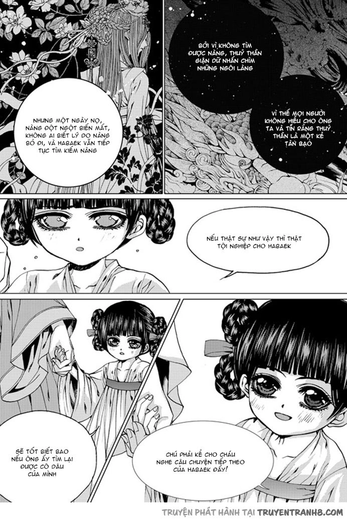 Tân Nương Của Thủy Thần Chapter 137 - 9