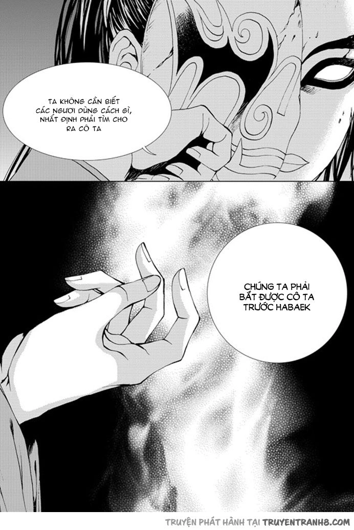 Tân Nương Của Thủy Thần Chapter 137 - 22