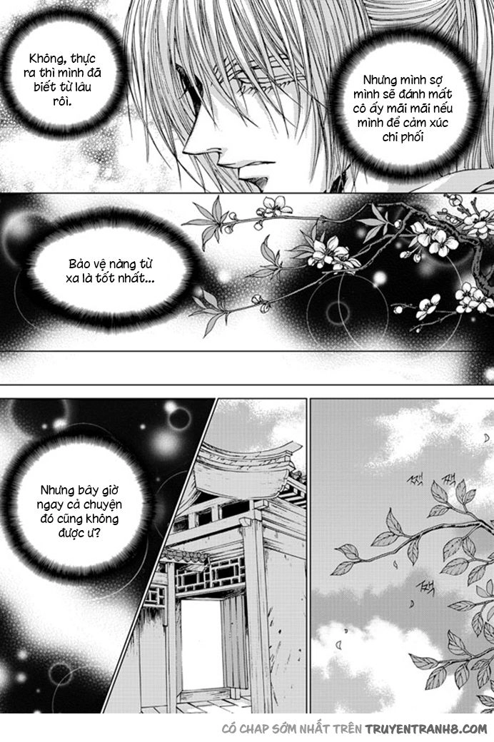 Tân Nương Của Thủy Thần Chapter 140 - 13