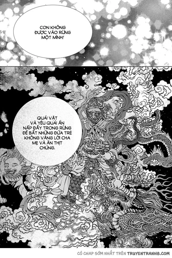 Tân Nương Của Thủy Thần Chapter 141 - 4