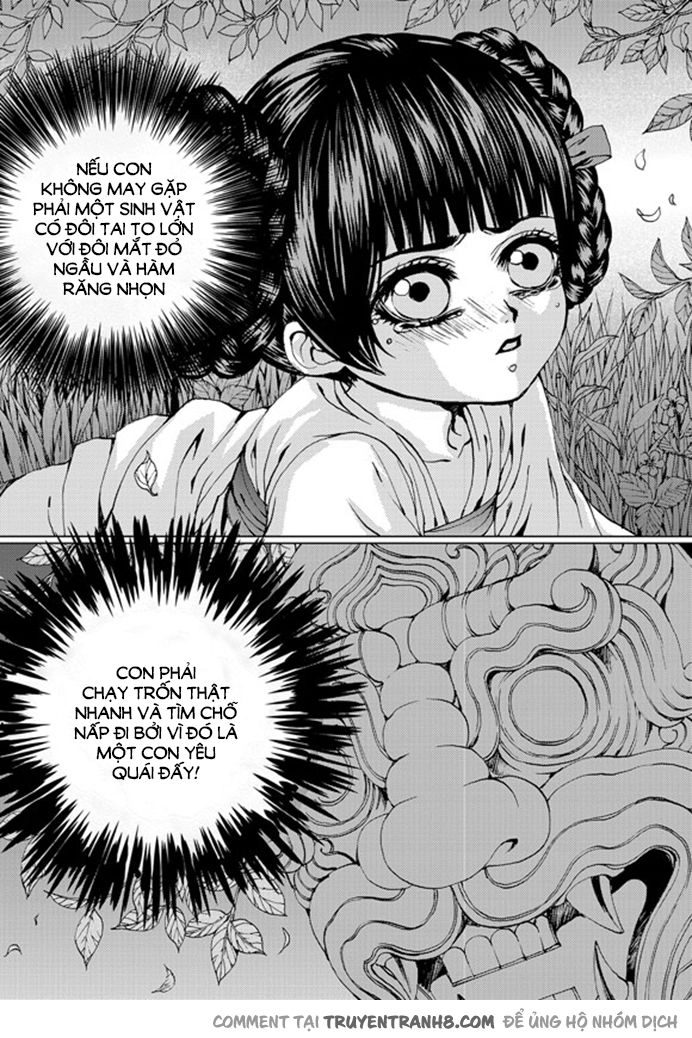 Tân Nương Của Thủy Thần Chapter 141 - 5