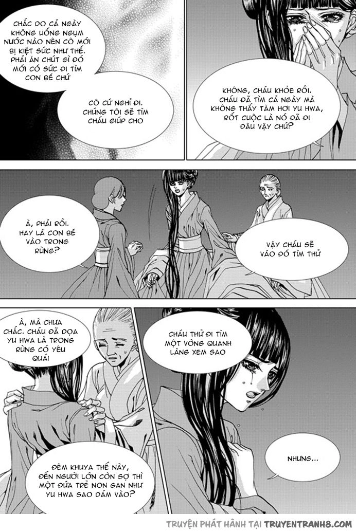 Tân Nương Của Thủy Thần Chapter 141 - 10