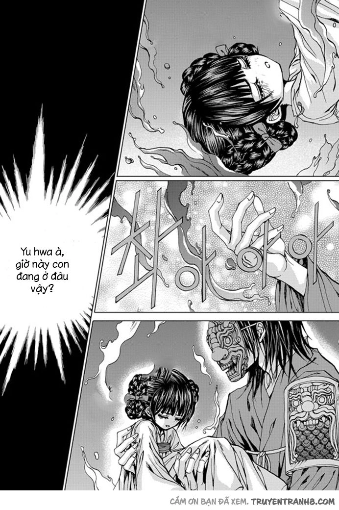 Tân Nương Của Thủy Thần Chapter 141 - 11