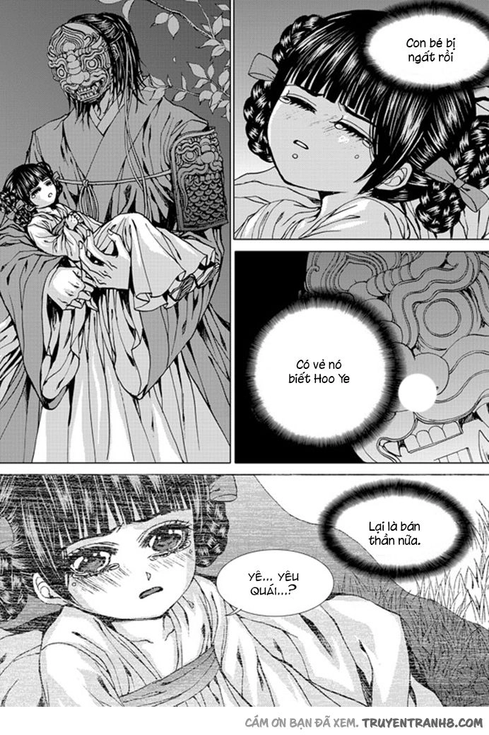 Tân Nương Của Thủy Thần Chapter 141 - 12