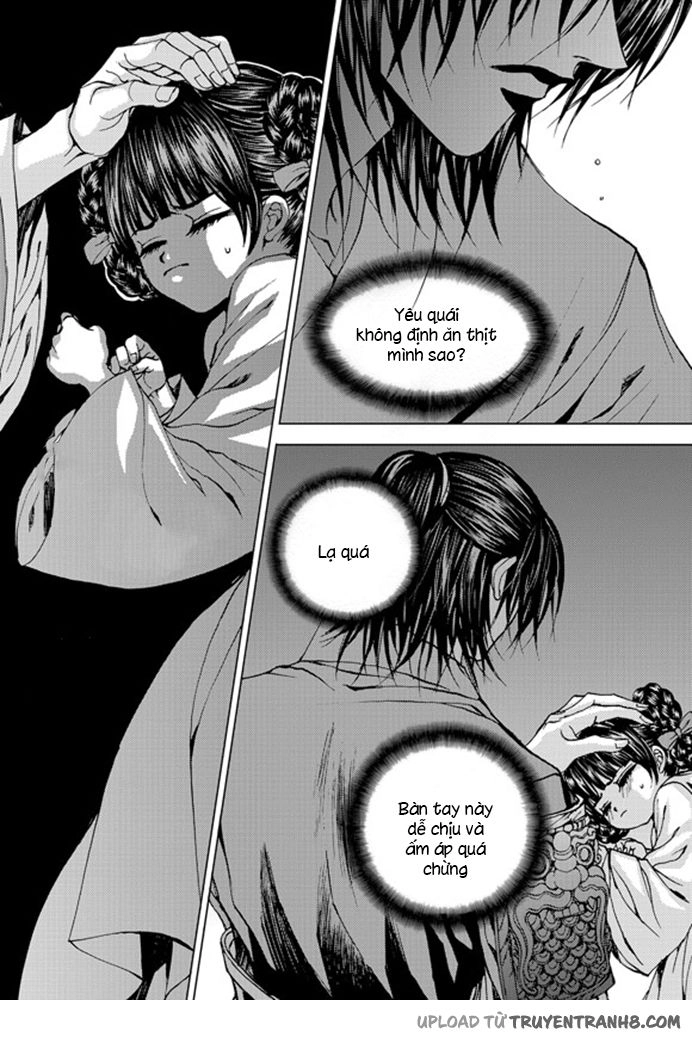 Tân Nương Của Thủy Thần Chapter 141 - 15