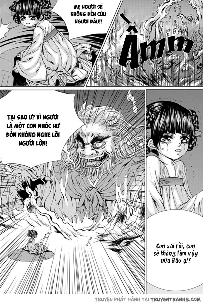 Tân Nương Của Thủy Thần Chapter 142 - 16