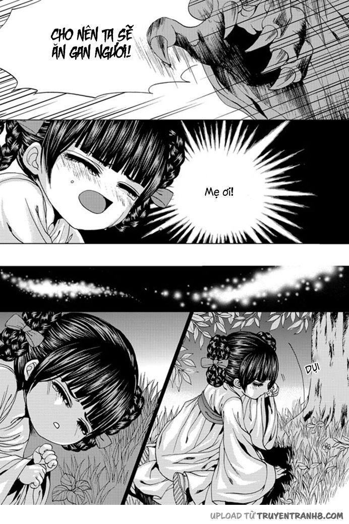 Tân Nương Của Thủy Thần Chapter 142 - 17