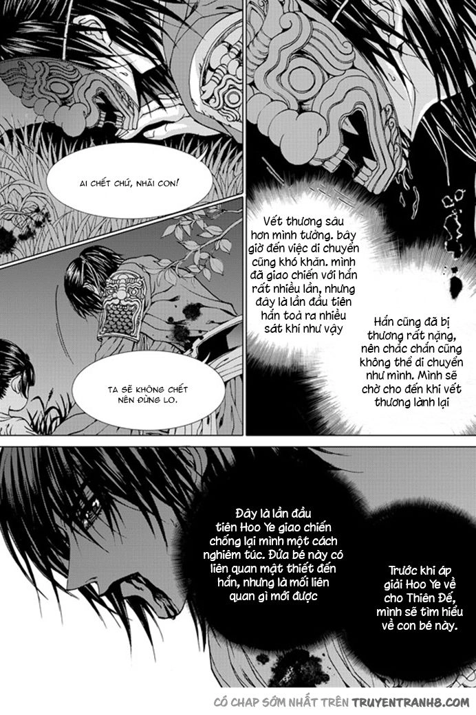 Tân Nương Của Thủy Thần Chapter 142 - 21