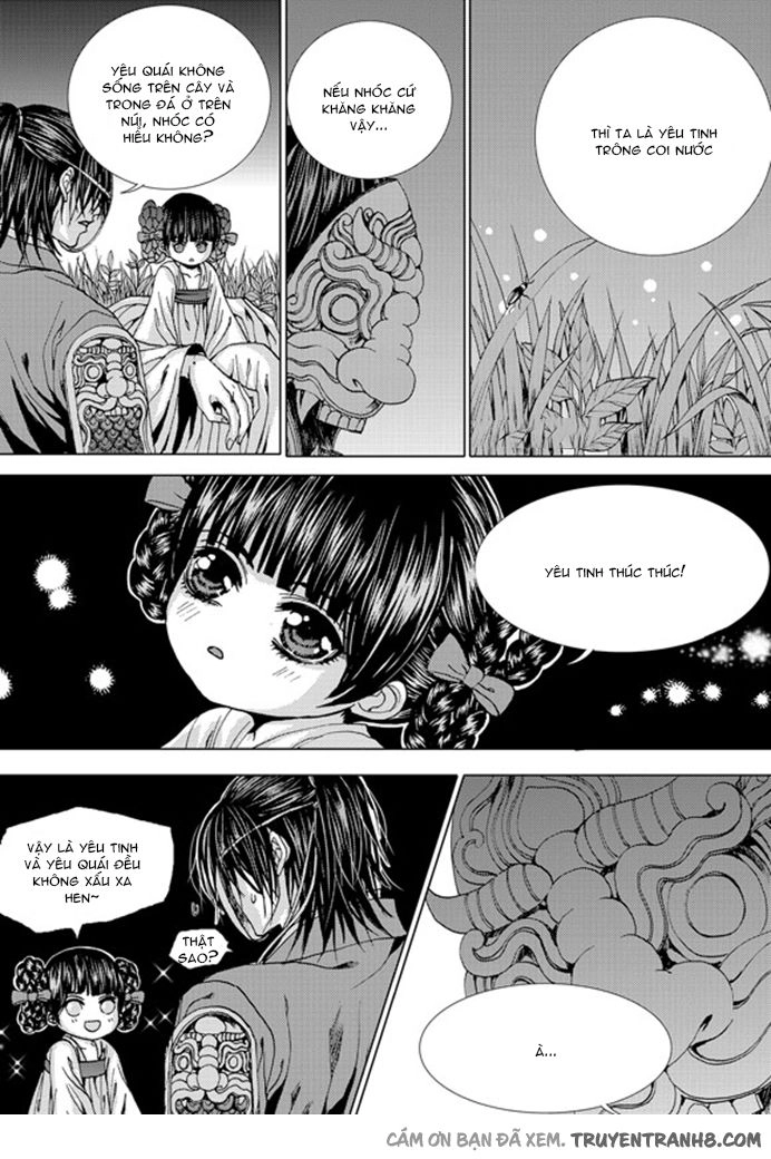 Tân Nương Của Thủy Thần Chapter 142 - 25