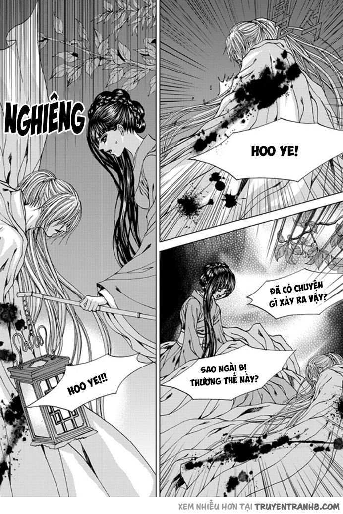 Tân Nương Của Thủy Thần Chapter 144 - 11