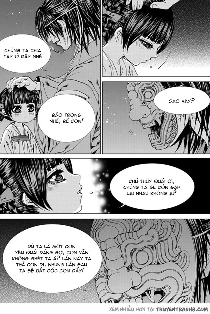 Tân Nương Của Thủy Thần Chapter 144 - 20