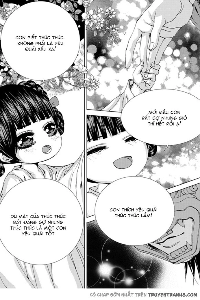 Tân Nương Của Thủy Thần Chapter 144 - 21