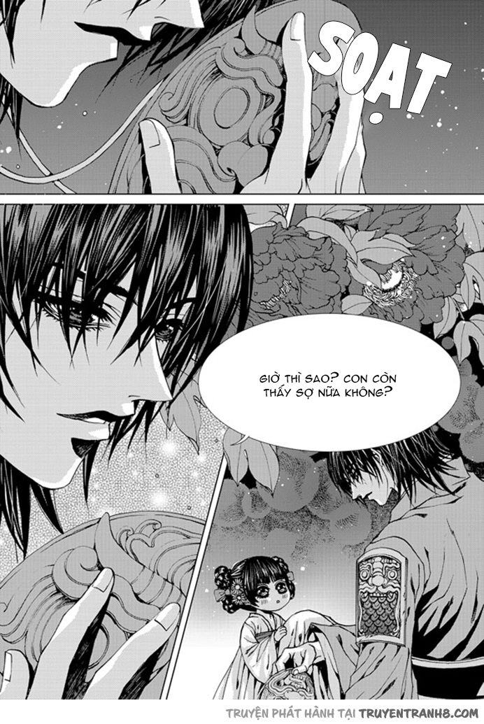 Tân Nương Của Thủy Thần Chapter 144 - 22