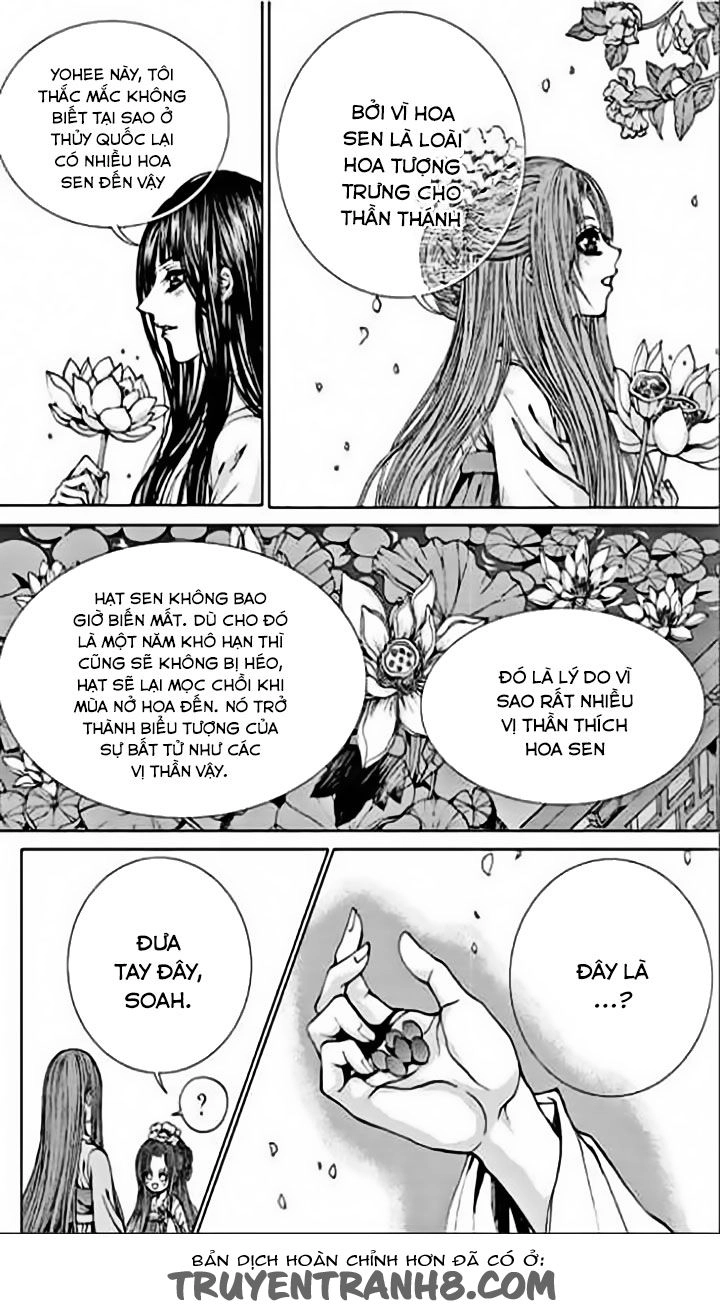 Tân Nương Của Thủy Thần Chapter 145 - 5
