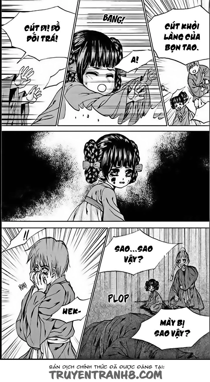 Tân Nương Của Thủy Thần Chapter 145 - 8