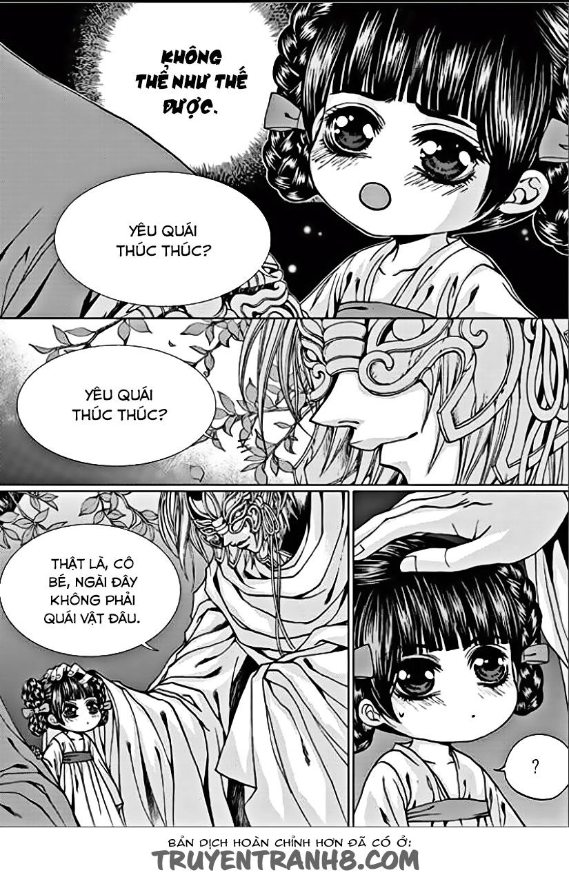 Tân Nương Của Thủy Thần Chapter 147 - 6