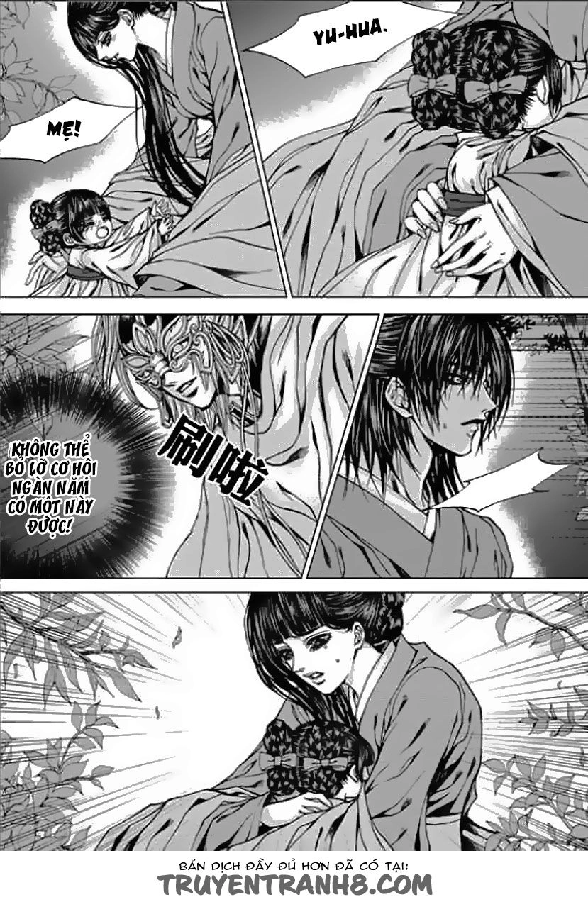 Tân Nương Của Thủy Thần Chapter 148 - 10