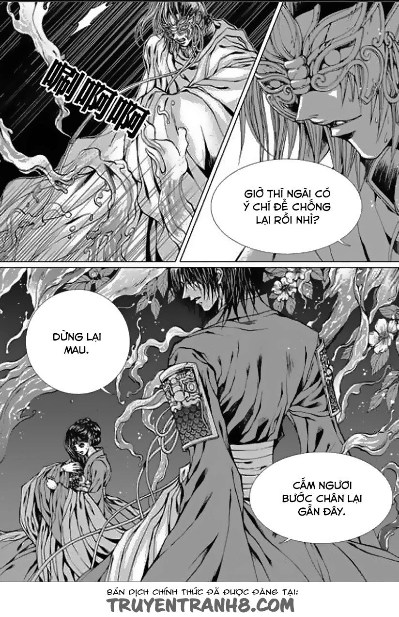 Tân Nương Của Thủy Thần Chapter 148 - 11