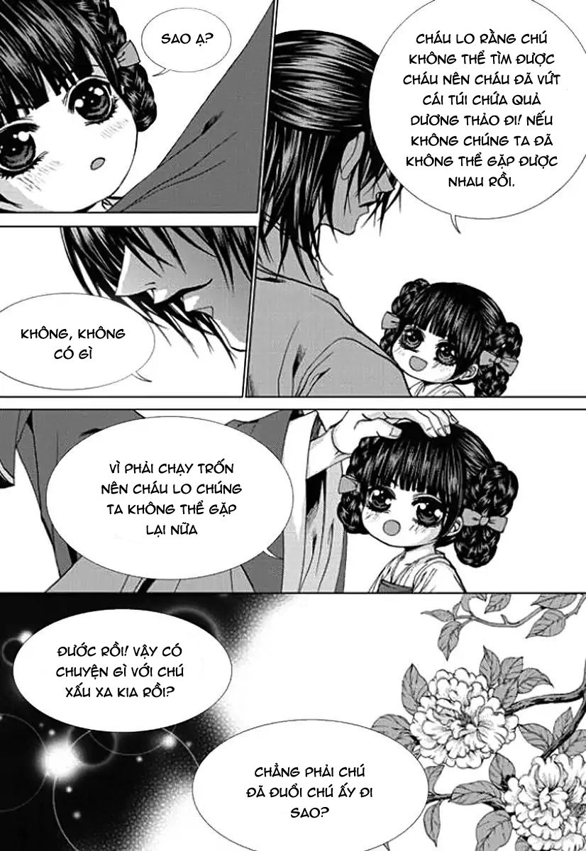 Tân Nương Của Thủy Thần Chapter 152 - 23