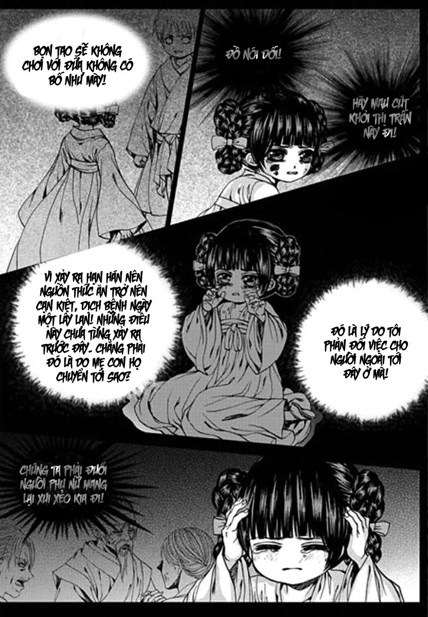 Tân Nương Của Thủy Thần Chapter 153 - 8