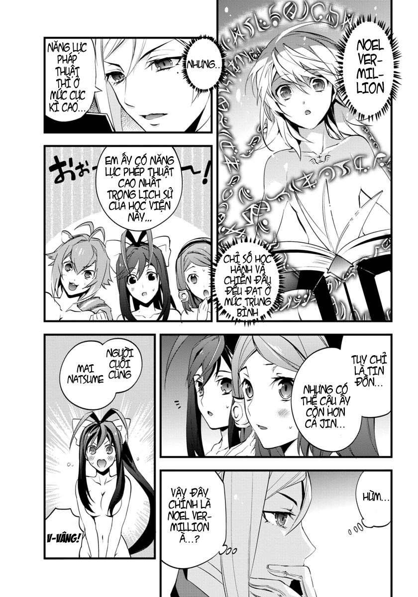 Blazblue: Remix Heart Chapter 1 - 12