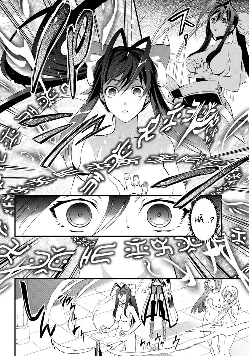 Blazblue: Remix Heart Chapter 1 - 13