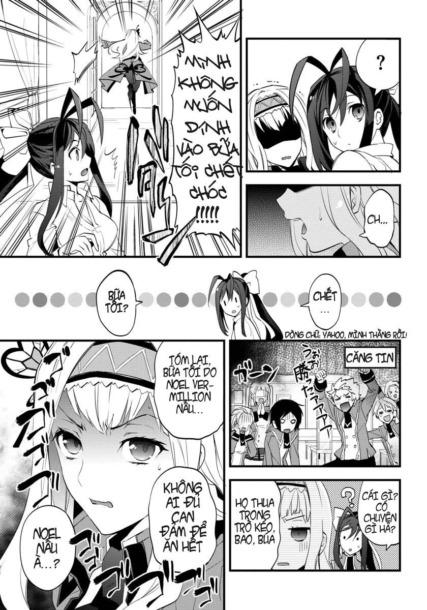 Blazblue: Remix Heart Chapter 1 - 24