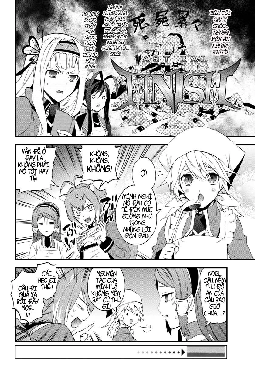 Blazblue: Remix Heart Chapter 1 - 25