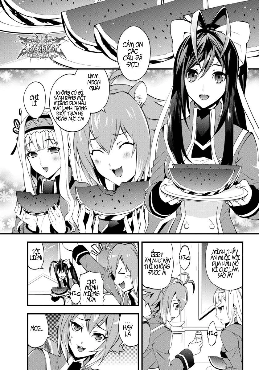 Blazblue: Remix Heart Chapter 3 - 2