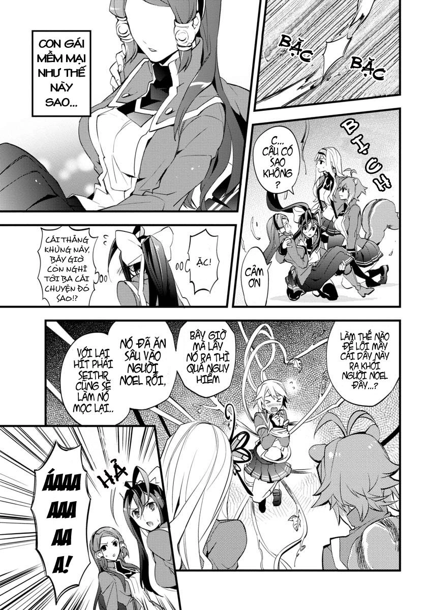 Blazblue: Remix Heart Chapter 3 - 16