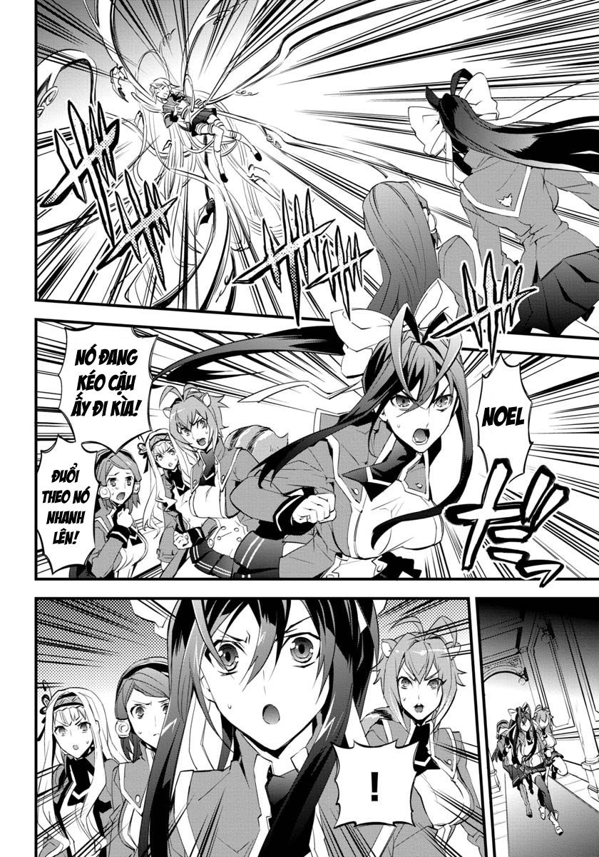 Blazblue: Remix Heart Chapter 3 - 17