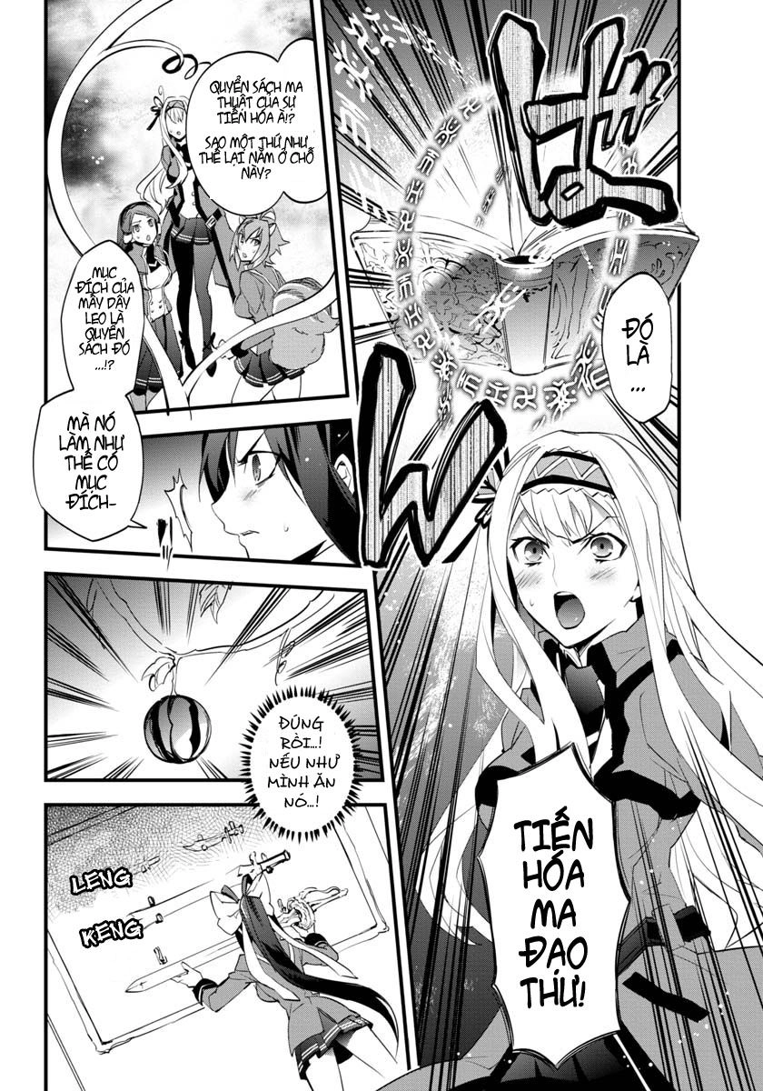 Blazblue: Remix Heart Chapter 3 - 19