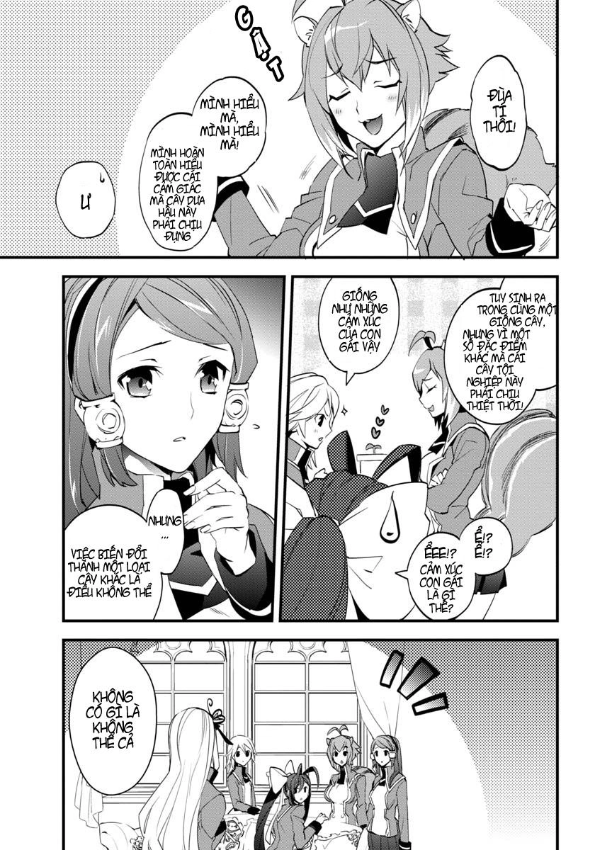 Blazblue: Remix Heart Chapter 3 - 24