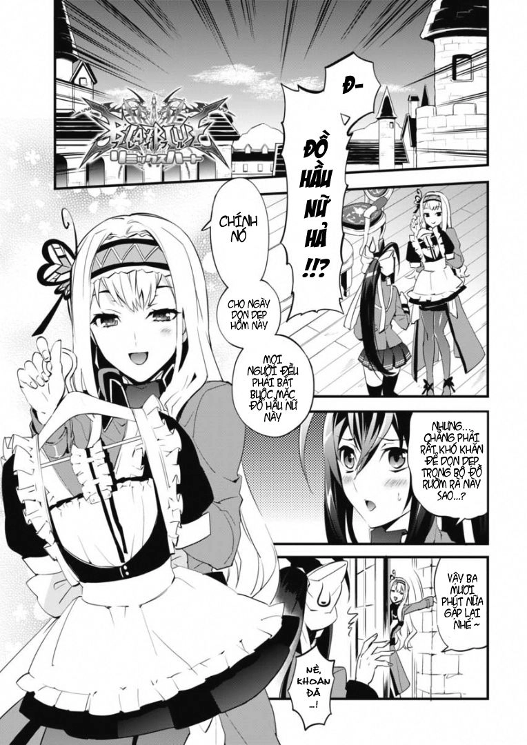 Blazblue: Remix Heart Chapter 4 - 3