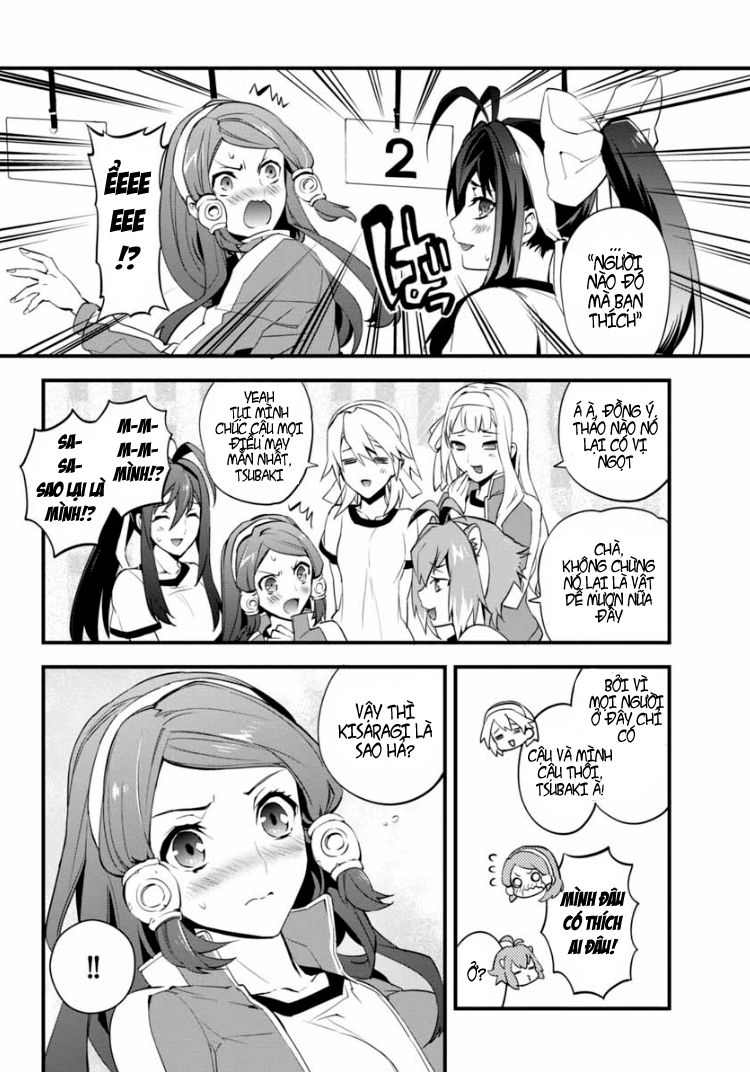 Blazblue: Remix Heart Chapter 5 - 15