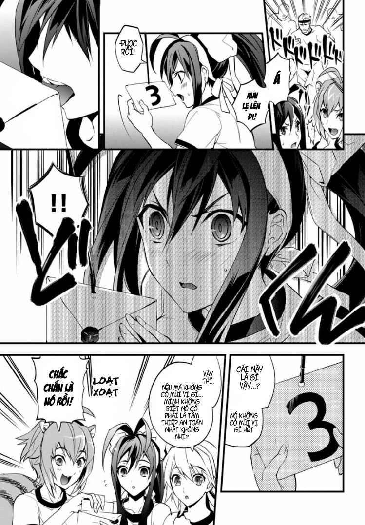 Blazblue: Remix Heart Chapter 5 - 20