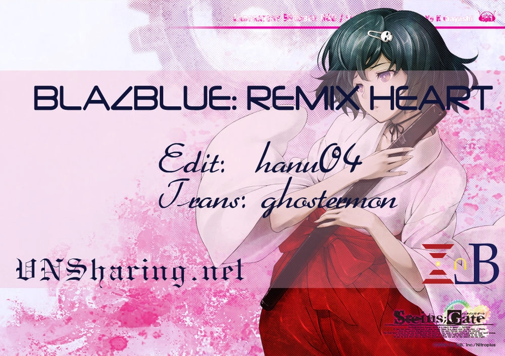 Blazblue: Remix Heart Chapter 7 - 2